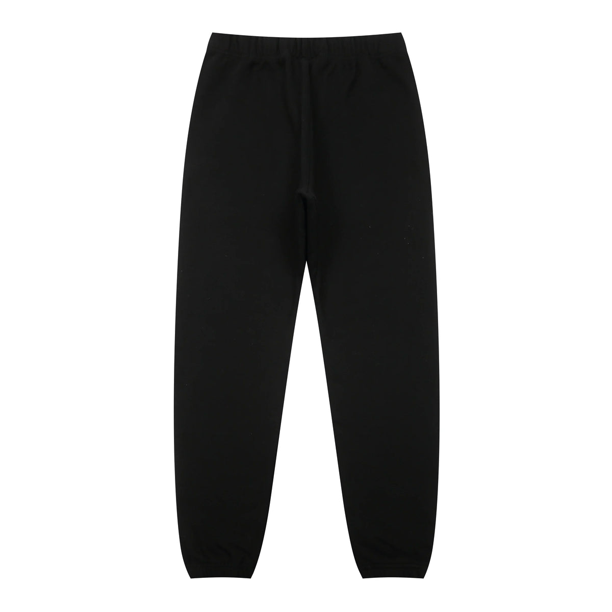Essentials Black Relaxed Street Sweatpants – Everyday Comfort Joggers