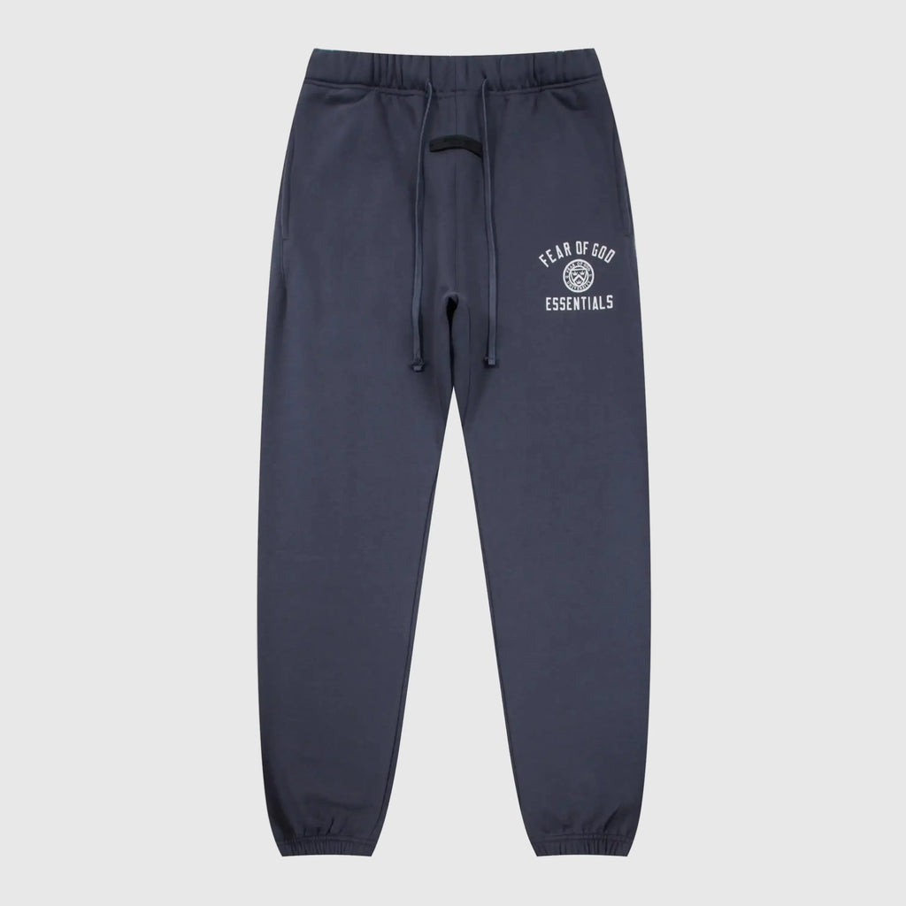 Essentials Blue Street Sweatpants – Everyday Comfort Joggers by Fear of God