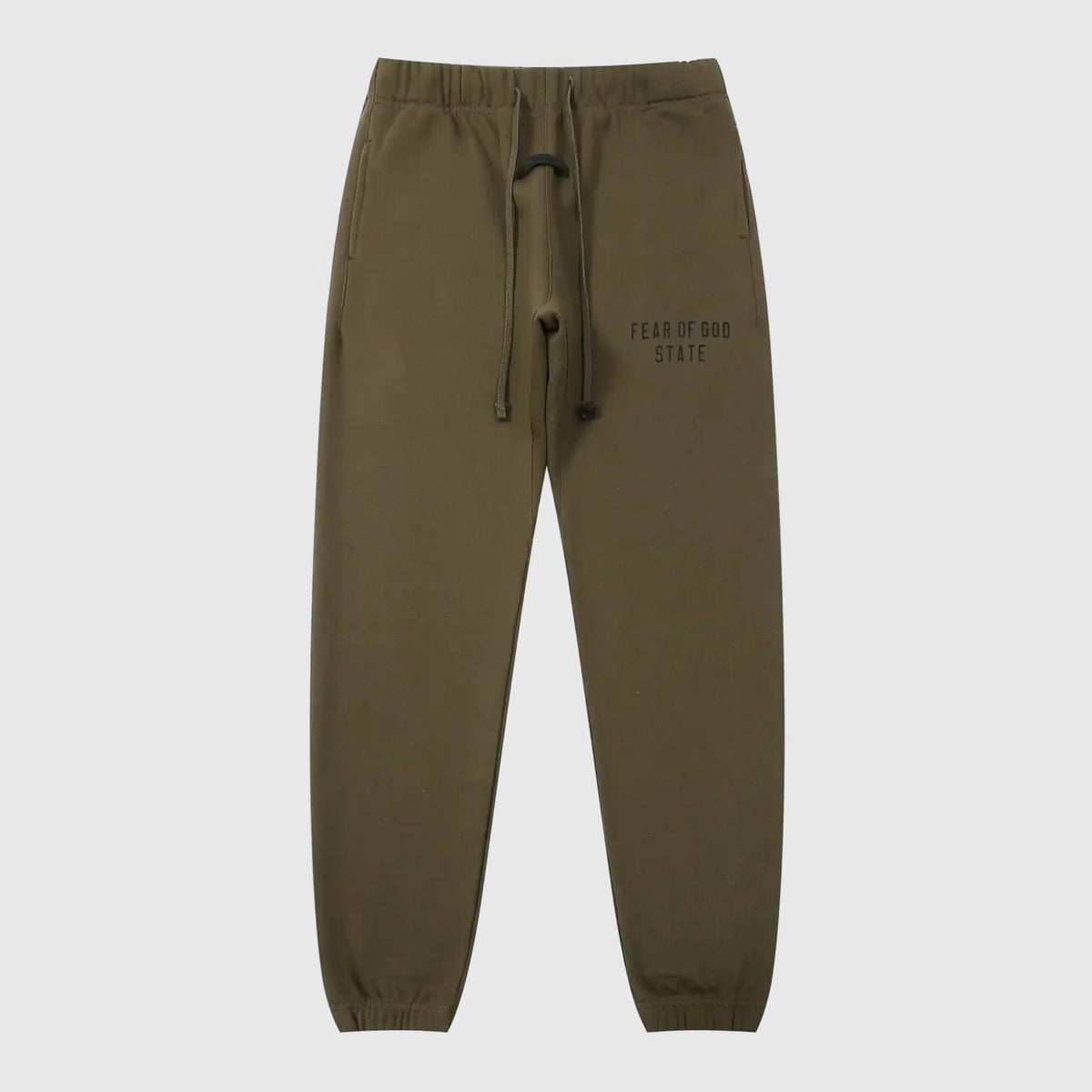 Essentials Woodland Relaxed Street Sweatpants – Everyday Comfort Joggers