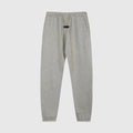Essentials Clothing Dark Heather Oatmeal Pant