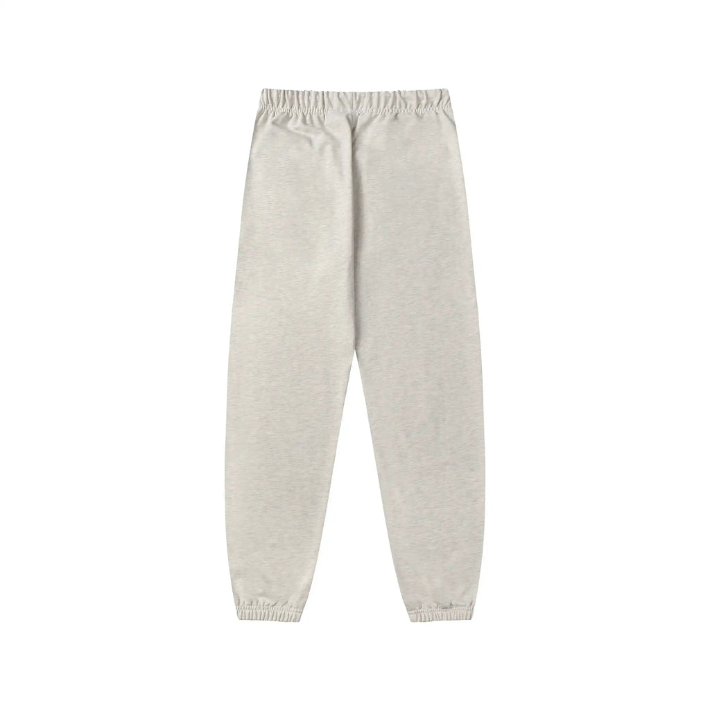 Essentials Clothing Light Heather Oatmeal Pant