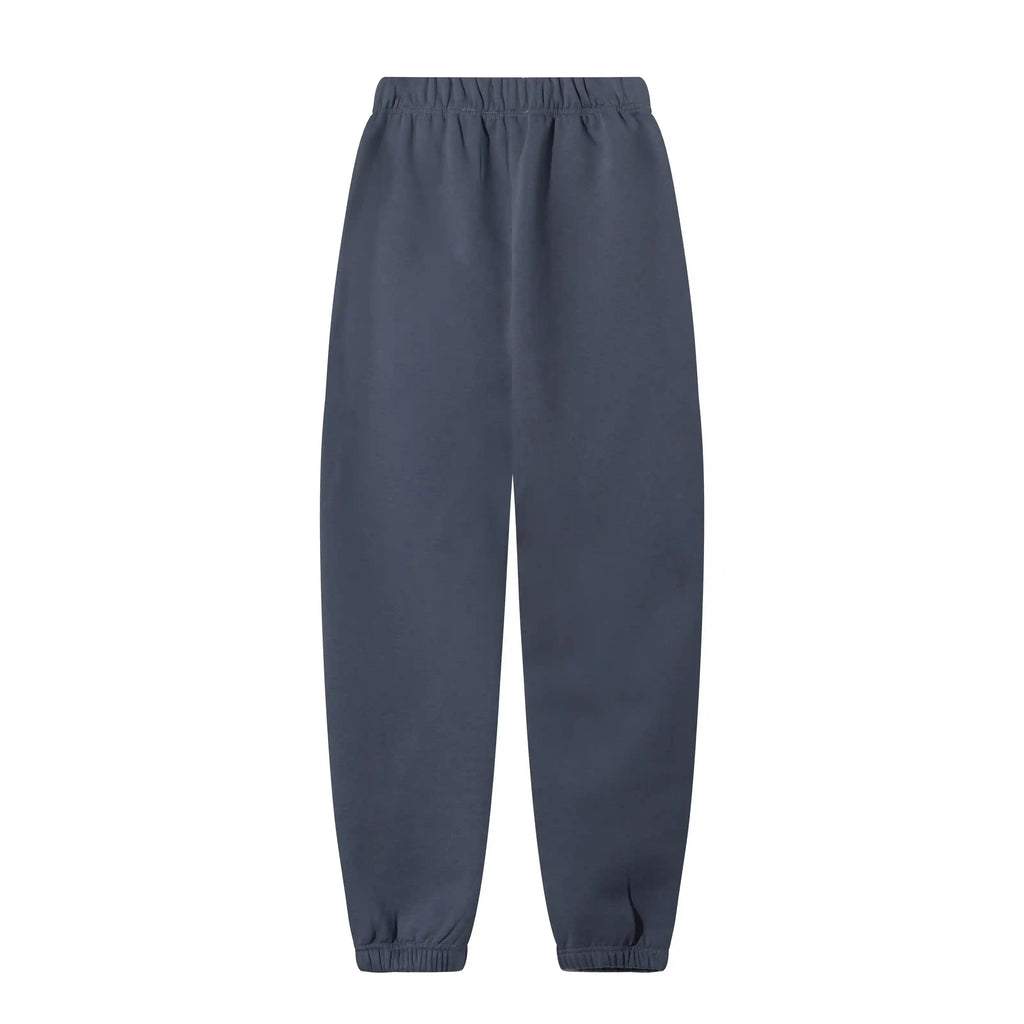 Essentials Blue Everyday Fleece Sweatpants – Casual Comfort Joggers