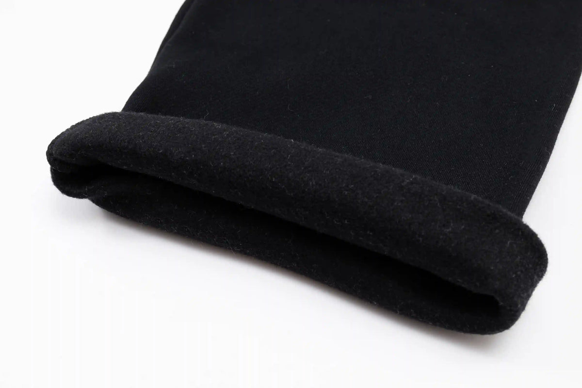 Essentials Sweatpants – Black Essential Pants