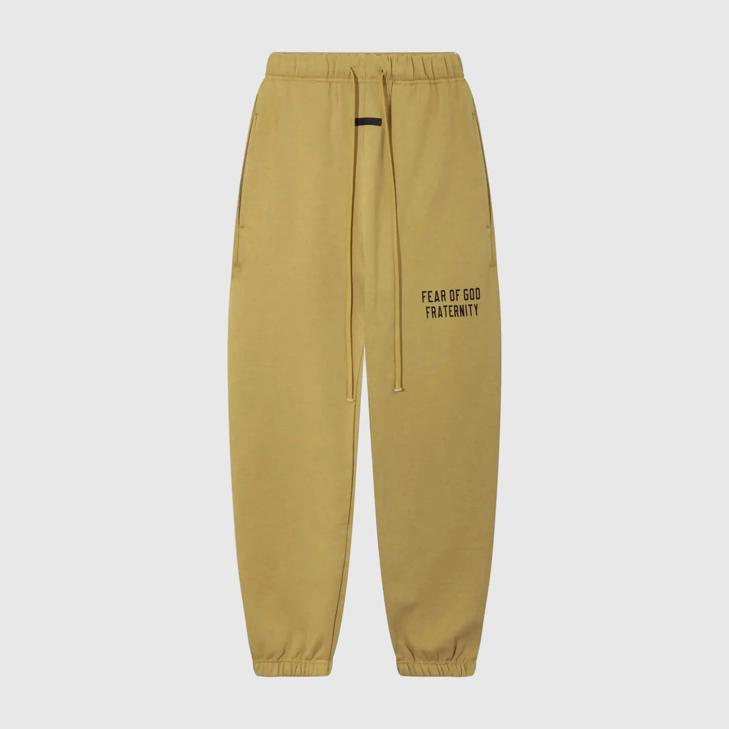 Essentials Clothing Garden Yellow Pant
