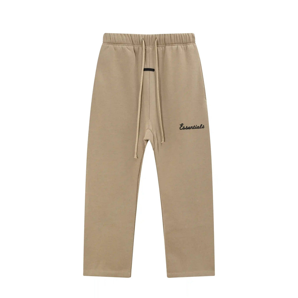 Essentials Sweatpants – Gold Brown Essential Pants