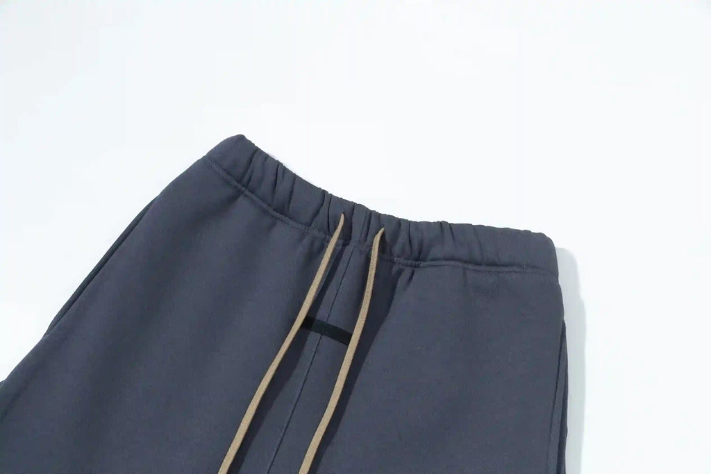 Essentials Blue Everyday Fleece Sweatpants – Casual Comfort Joggers