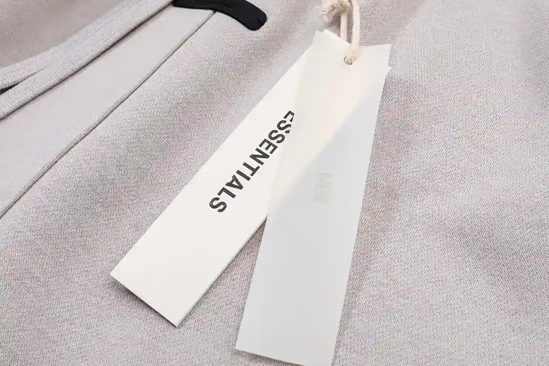 Essentials Sweatpants – Cloudy Gray Essential Pants