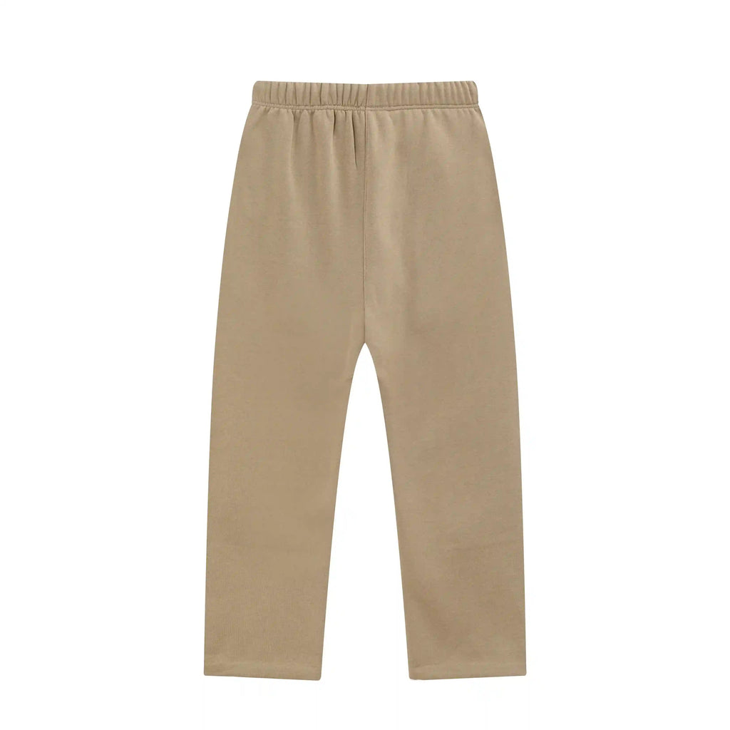 Essentials Sweatpants – Gold Brown Essential Pants