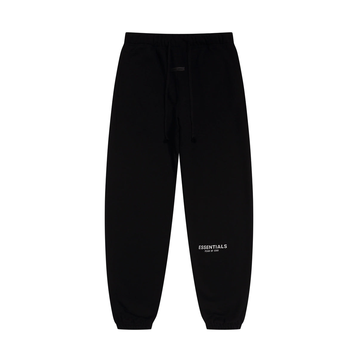 Essentials Sweatpants – Black Essential Pants