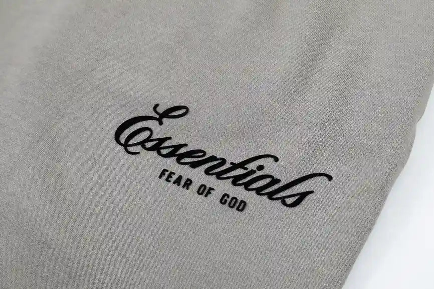 Essentials Sweatpants – Cloudy Gray Essential Pants