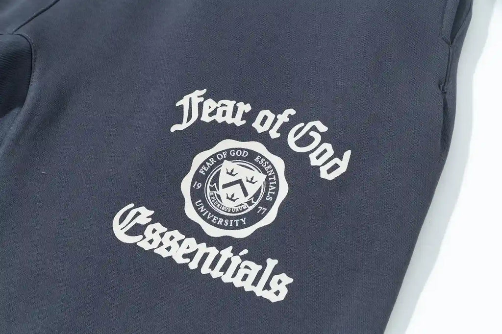 Essentials Blue Everyday Fleece Sweatpants – Casual Comfort Joggers