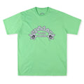 Sp5der Worldwide Tee Slime Green