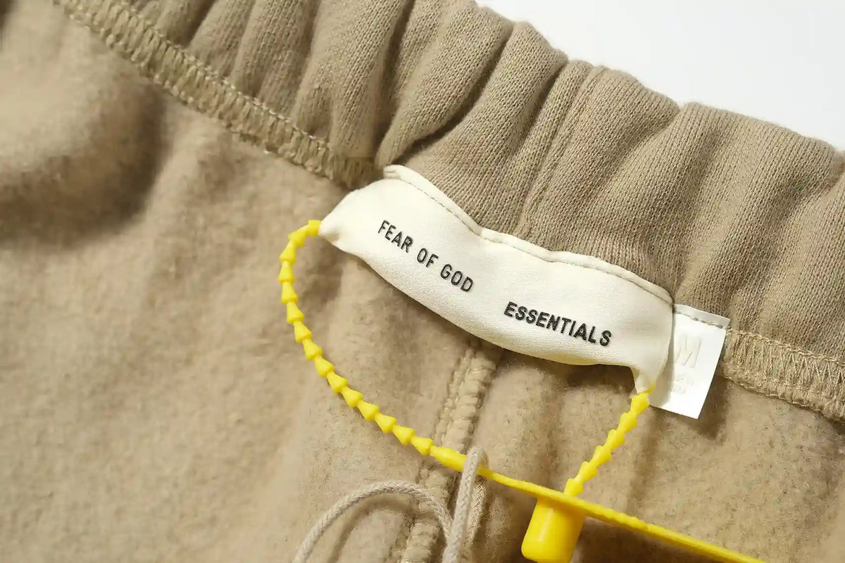 Essentials Sweatpants – Pale Sand Essential Pants