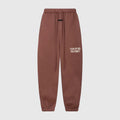 Essentials Dark Chestnut Core Fleece Sweatpants – Everyday Comfort Joggers