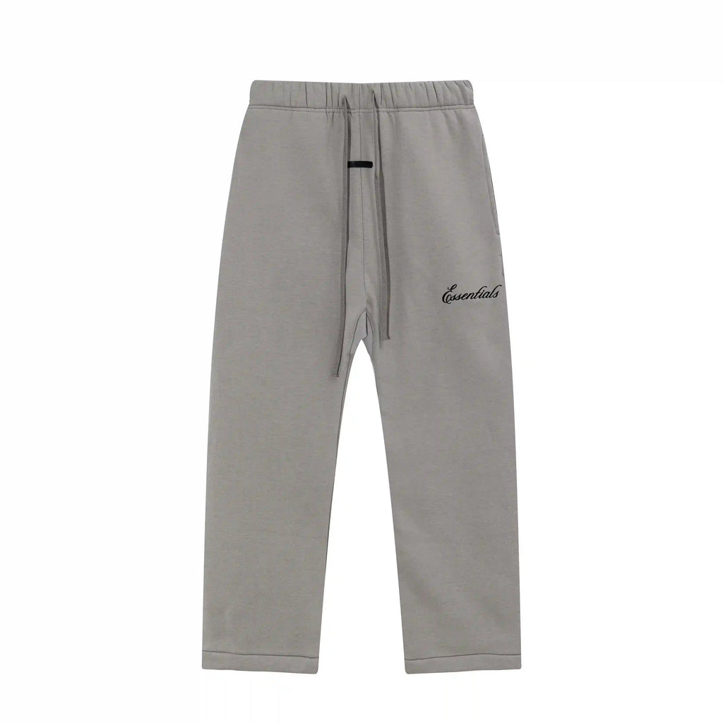 Essentials Sweatpants – Gray Essential Pants