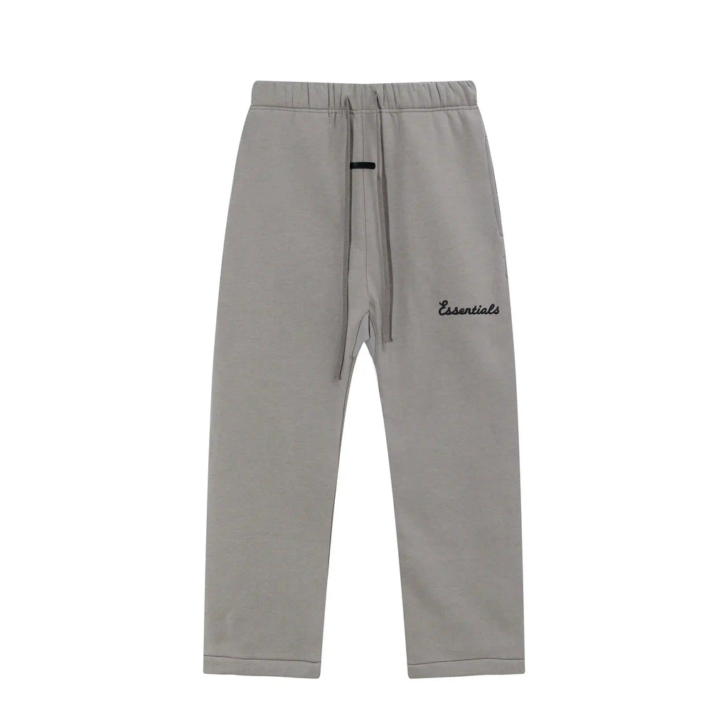 Essentials Sweatpants – Dark Heather Oatmeal Essential Pants
