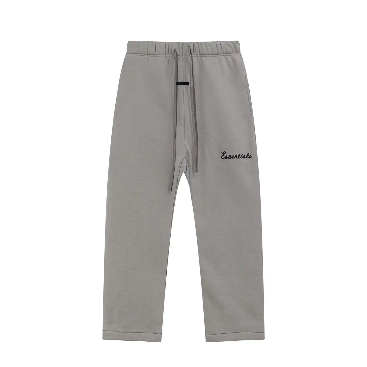 Essentials Sweatpants – Dark Heather Oatmeal Essential Pants