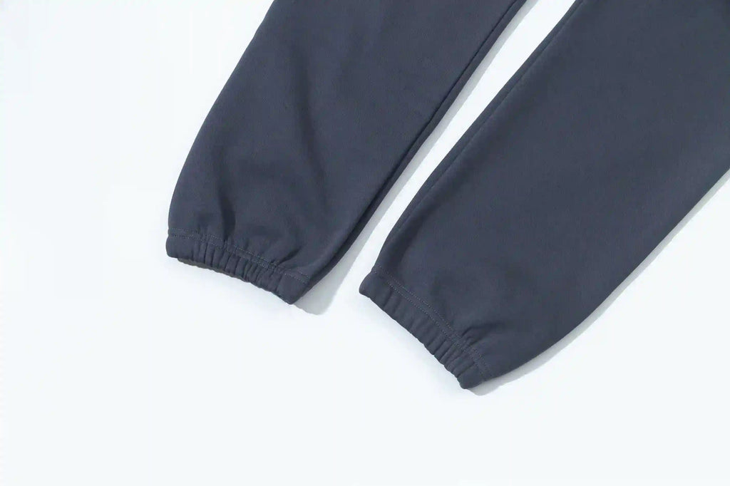 Essentials Blue Everyday Fleece Sweatpants – Casual Comfort Joggers