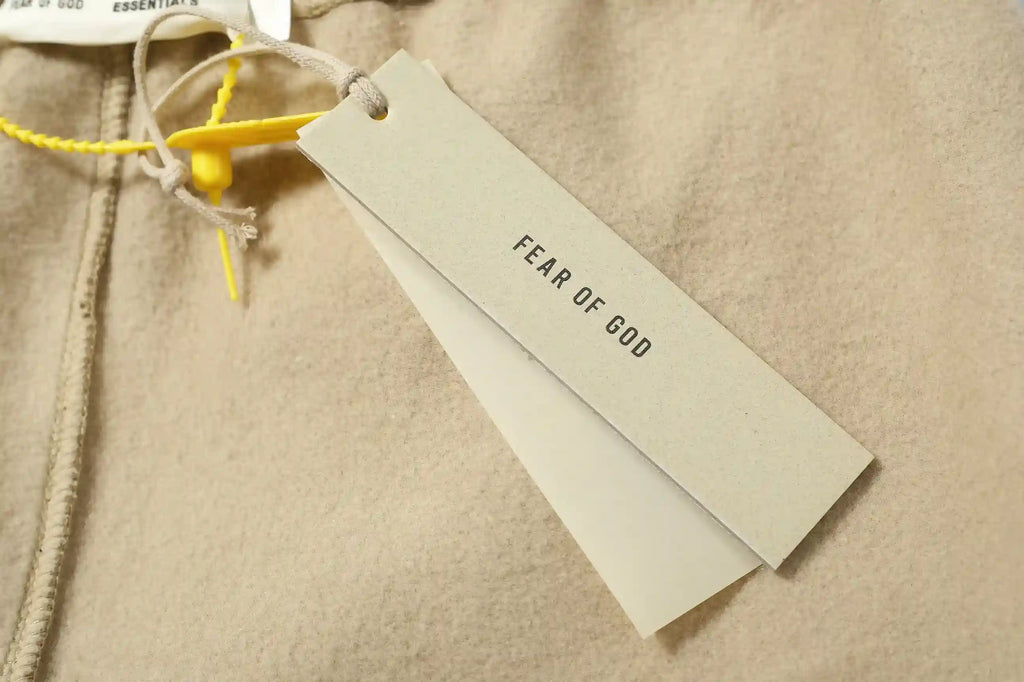 Essentials Sweatpants – Pale Sand Essential Pants