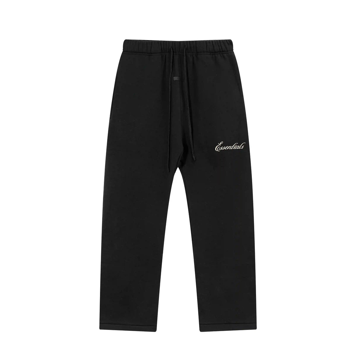 Essentials Sweatpants – Black Essential Pants