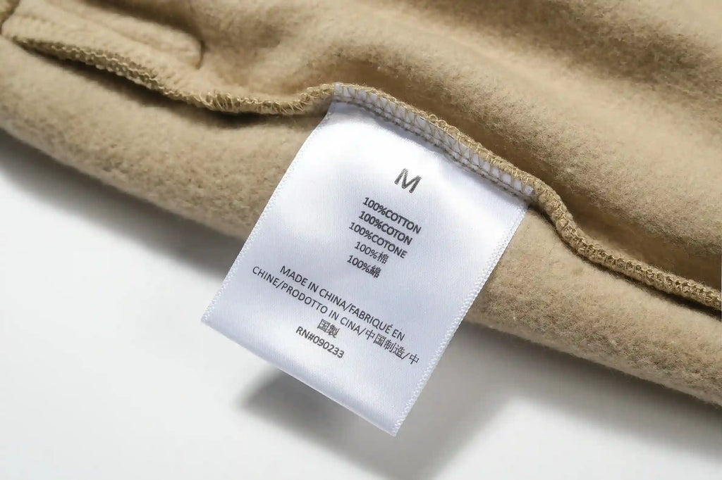 Essentials Sweatpants – Pale Sand Essential Pants