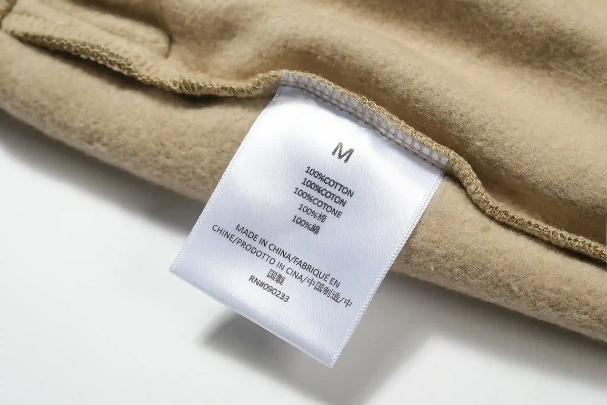 Essentials Sweatpants – Pale Sand Essential Pants