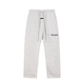 Essentials Sweatpants – Heather Grey Essential Pants