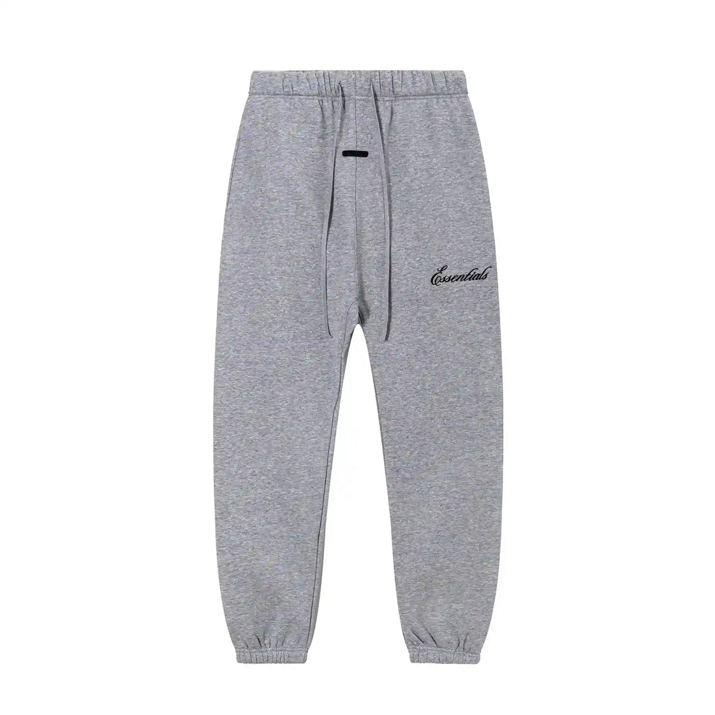 Essentials Sweatpants – Cloudy Gray Essential Pants