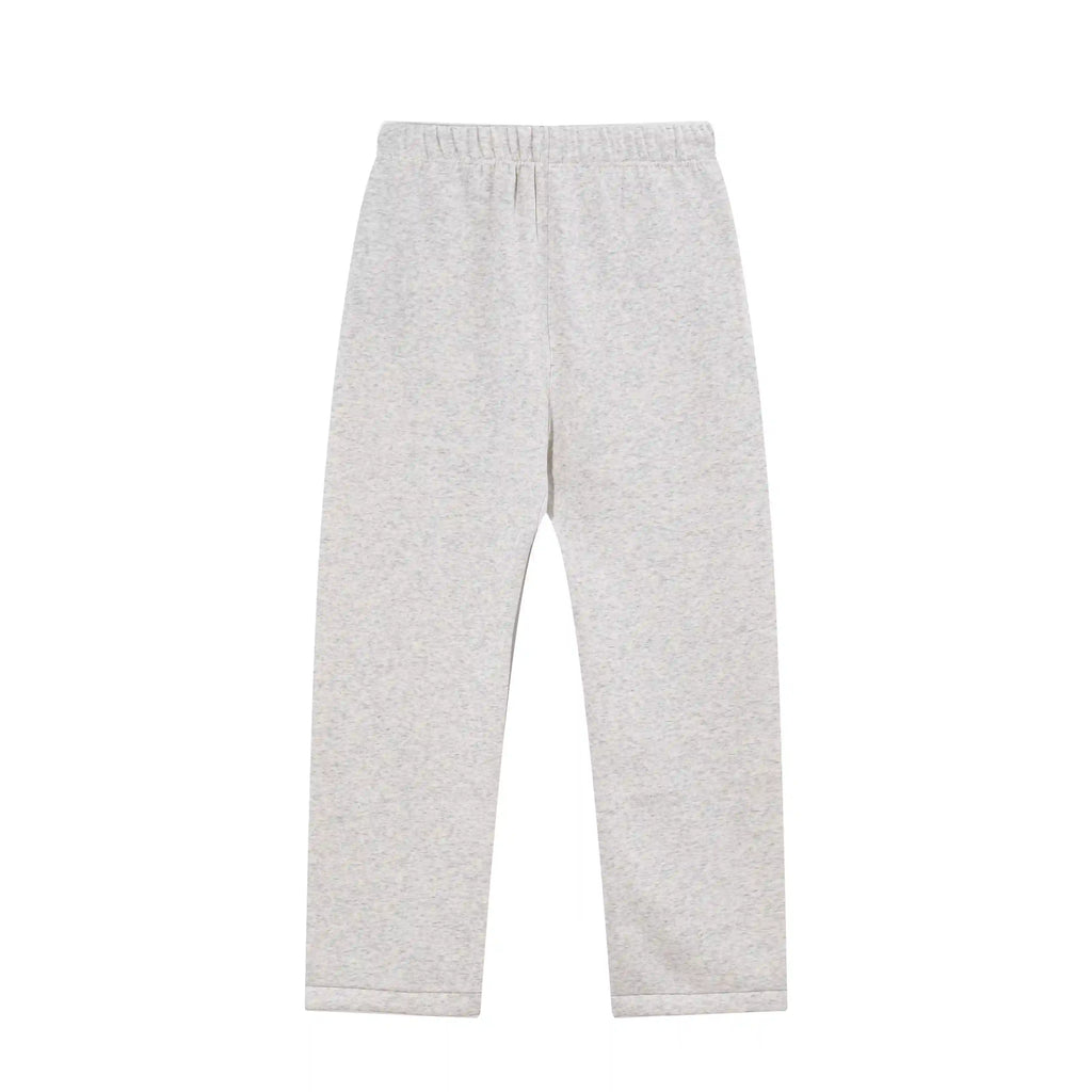 Essentials Sweatpants – Heather Grey Essential Pants