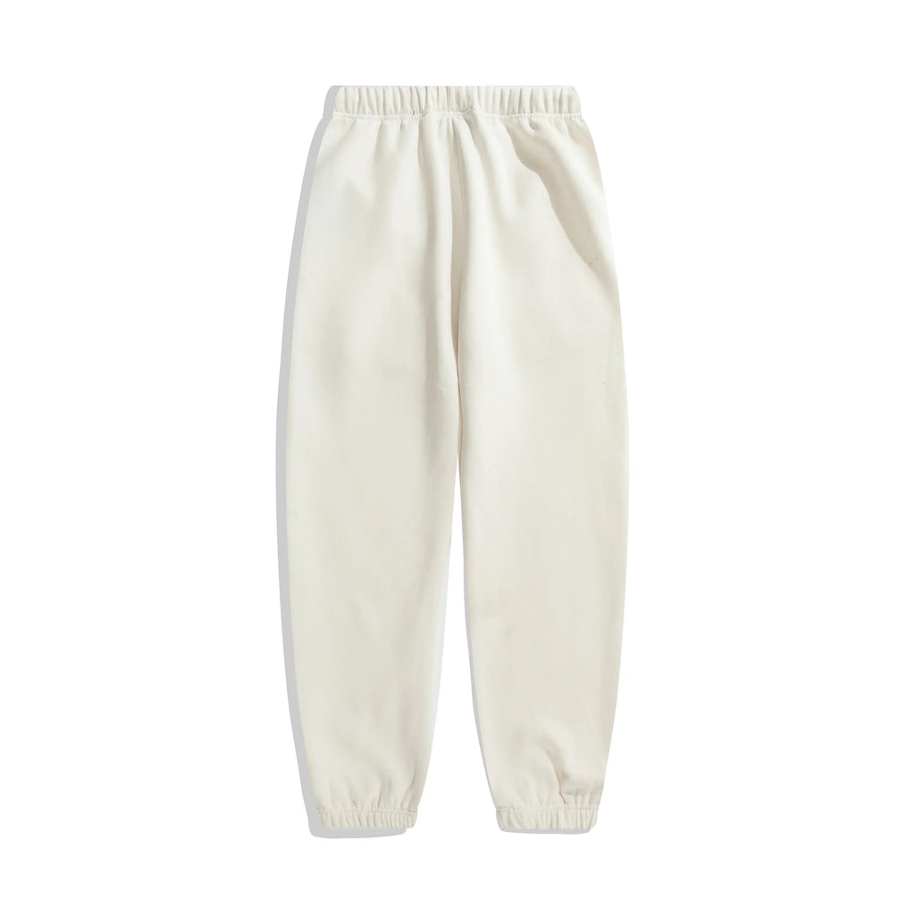 Essentials Cloud Dance Core Fleece Sweatpants – Everyday Streetwear Joggers