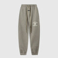 Essentials Heathered Grey Classic Sweatpants – Everyday Comfort Joggers