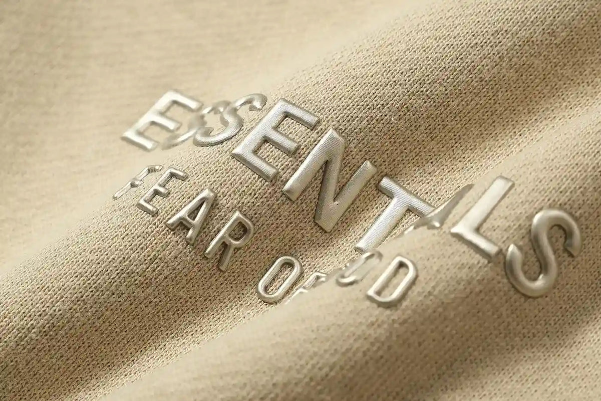 Essentials Sweatpants – Pale Sand Essential Pants