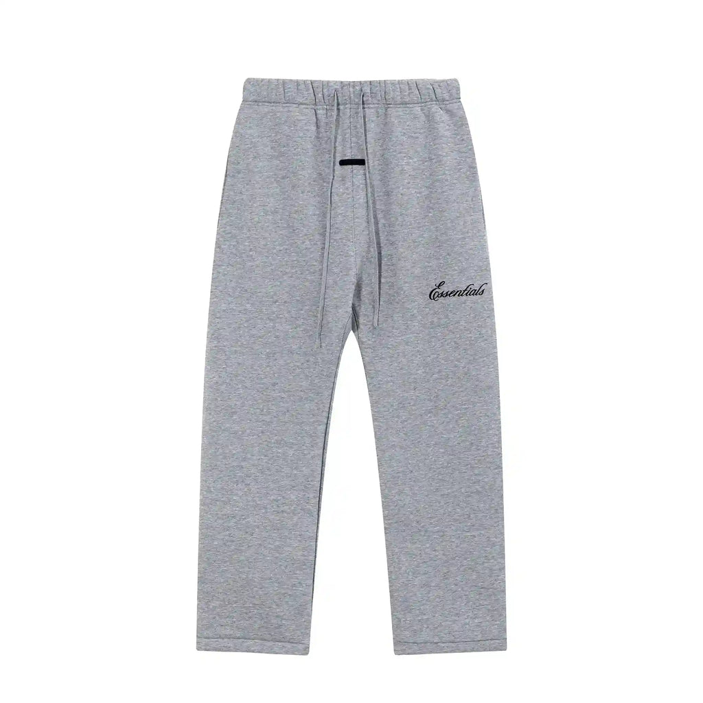 Essentials Sweatpants – Dark Oatmeal Essential Pants