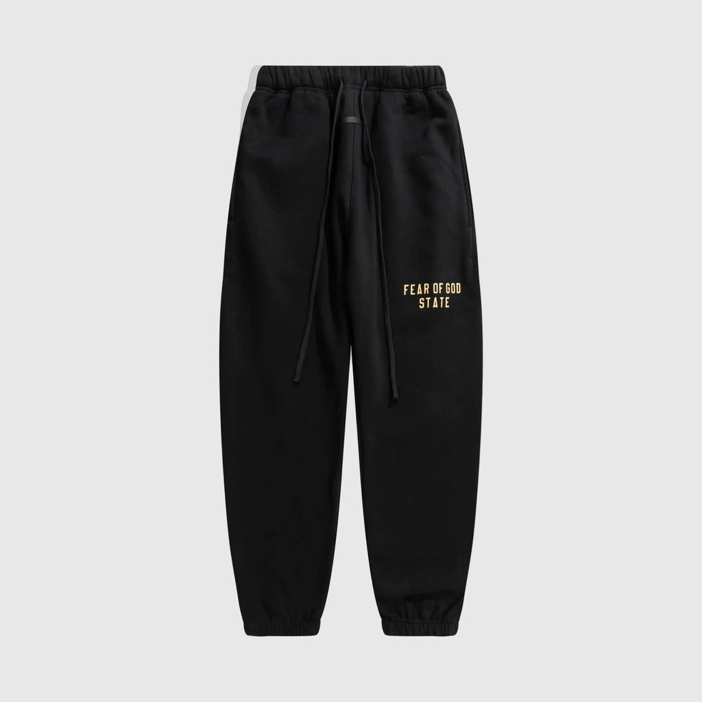 Essentials Clothing Black Pant