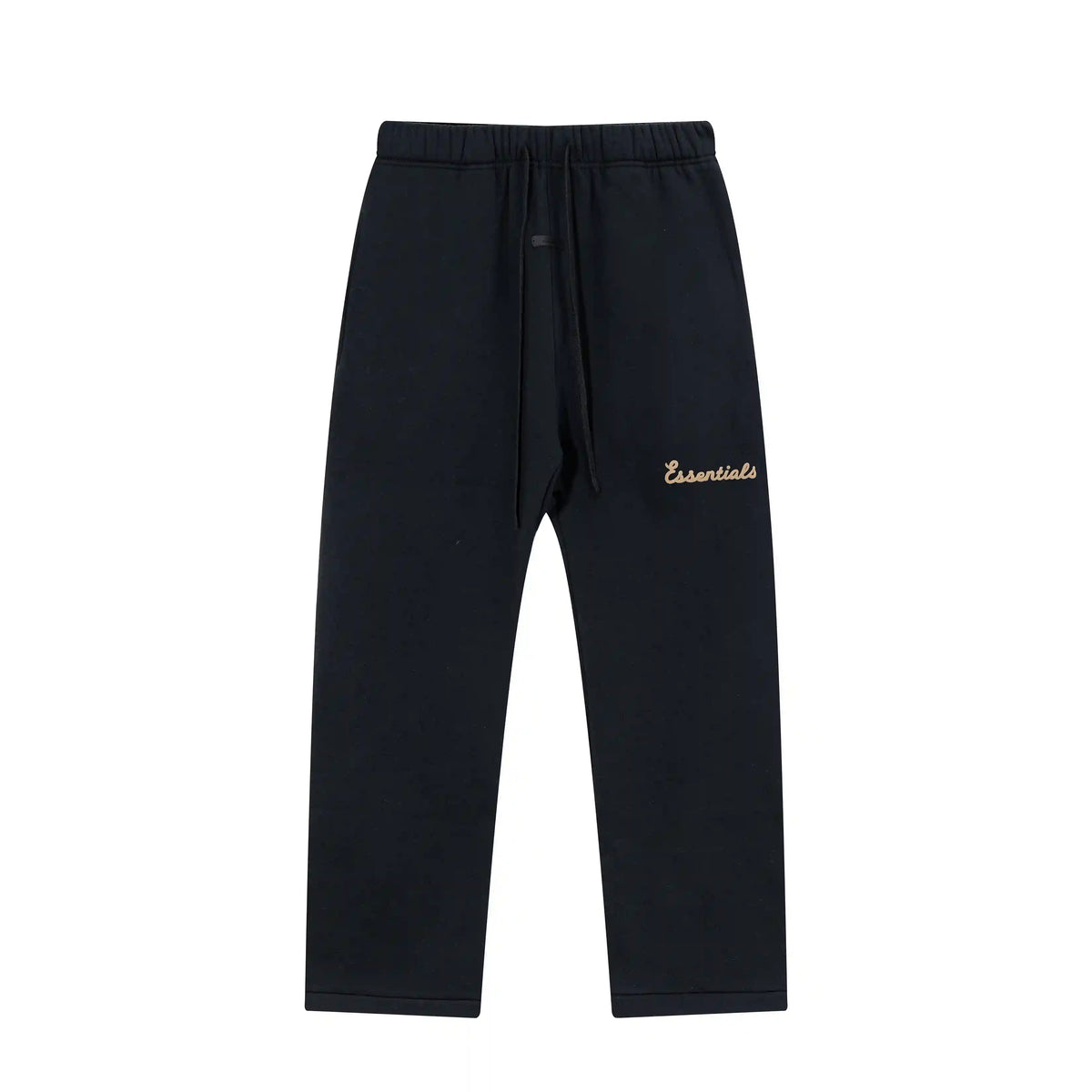Essentials Sweatpants – Black Essential Pants