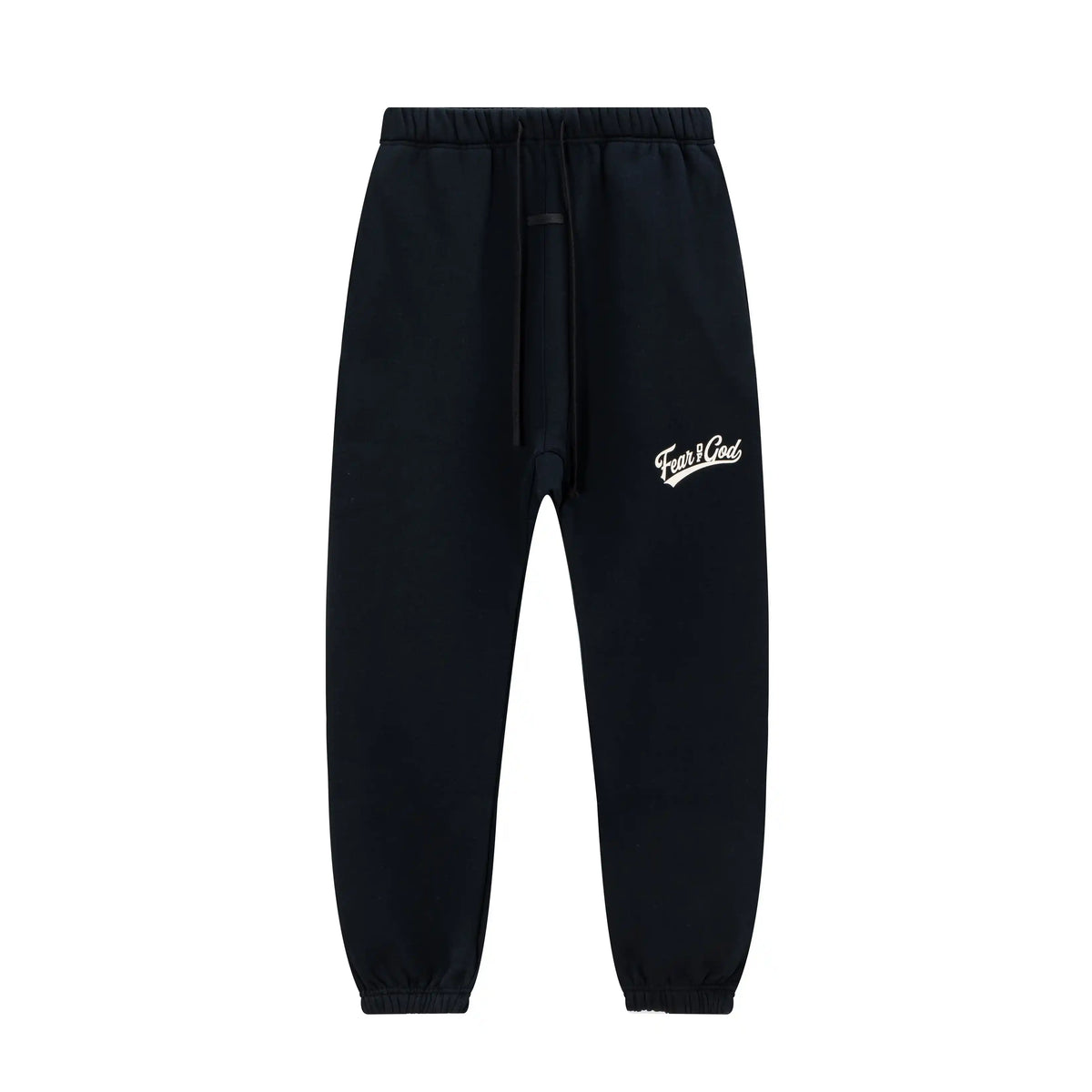 Essentials Sweatpants – Black Essential Pants