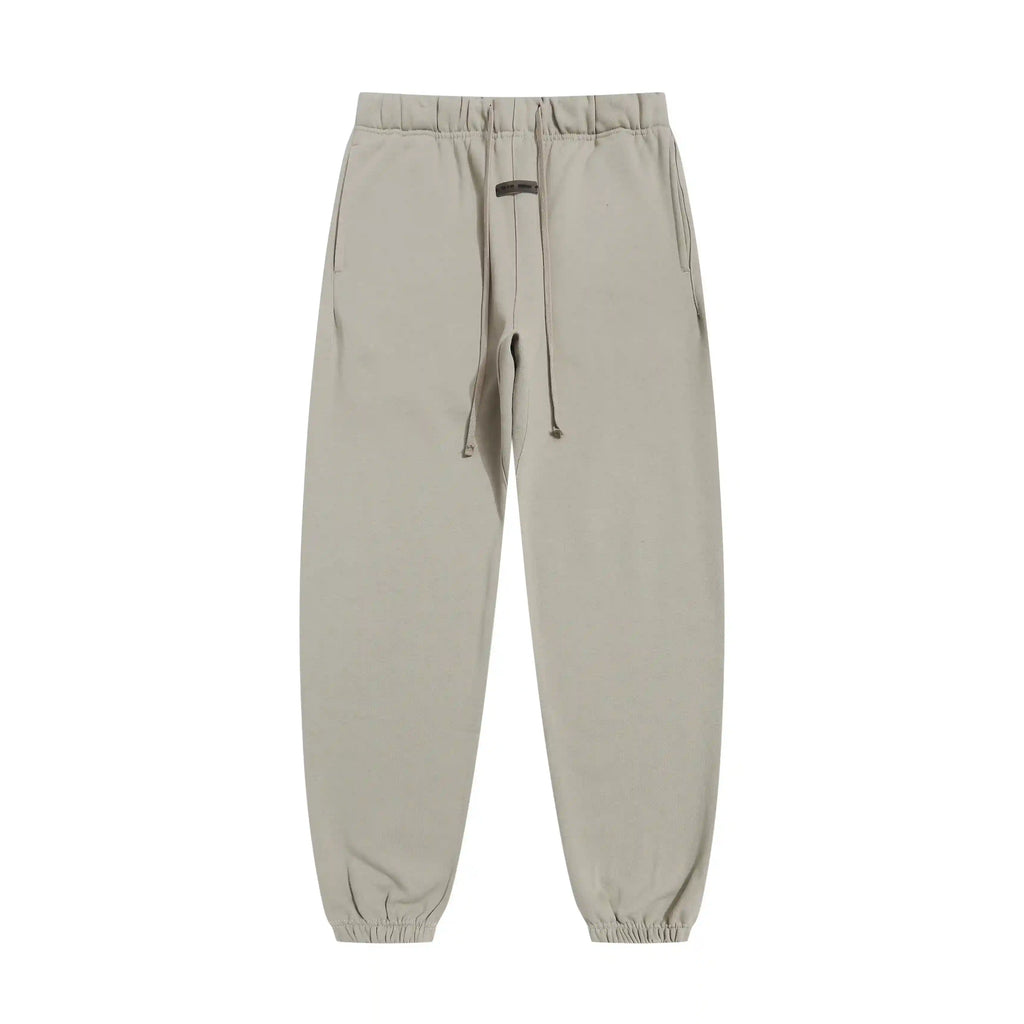 Essentials Sweatpants – Dark Wheat Gray Essential Pants