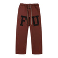 Essentials Sweatpants – Retro Red Essential Pants