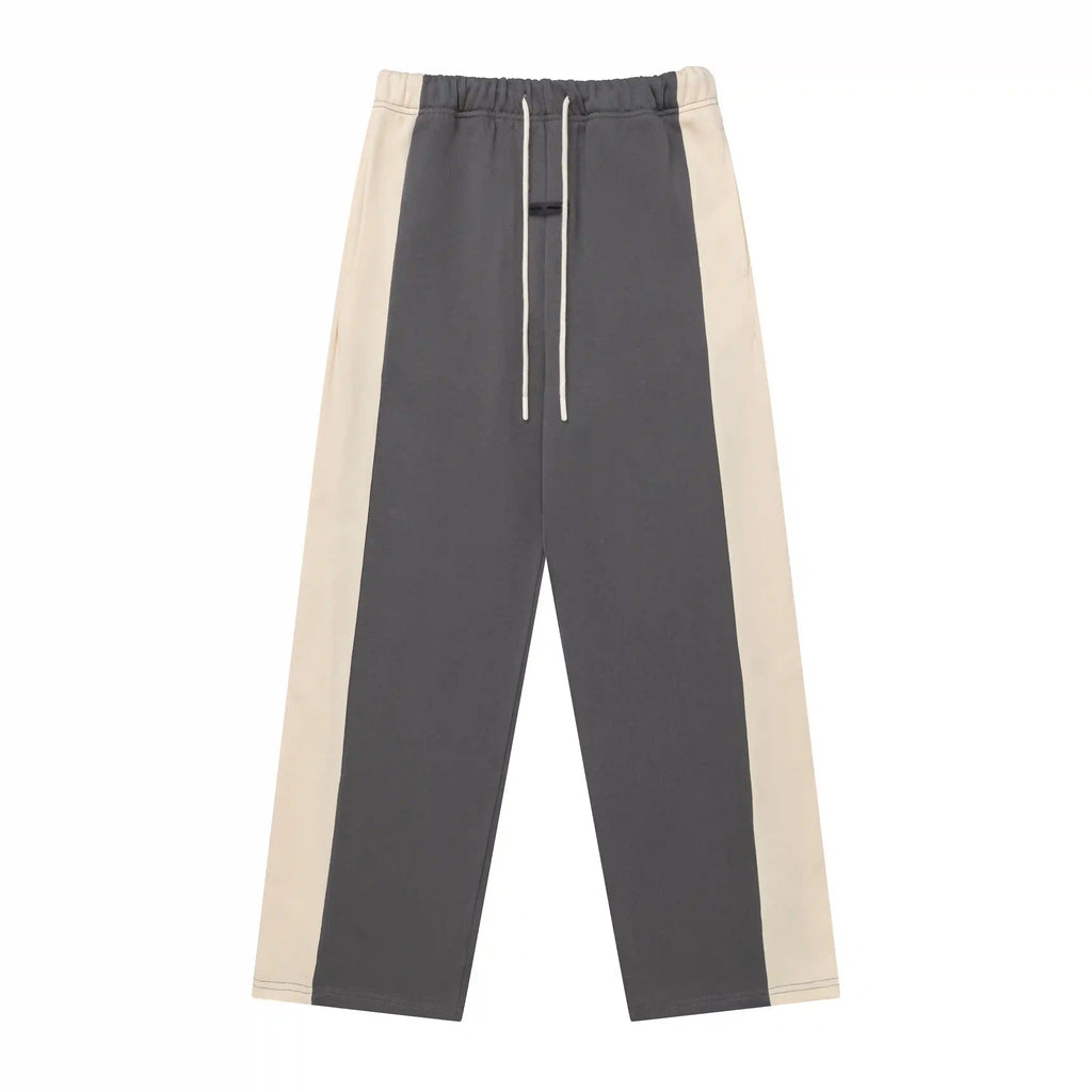 Essentials Sweatpants – Gray Heavyweight Fleece Essential Pants