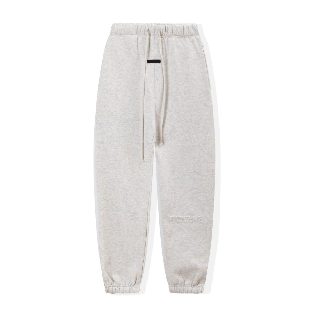 Essentials Sweatpants – Heather Grey Essential Pants