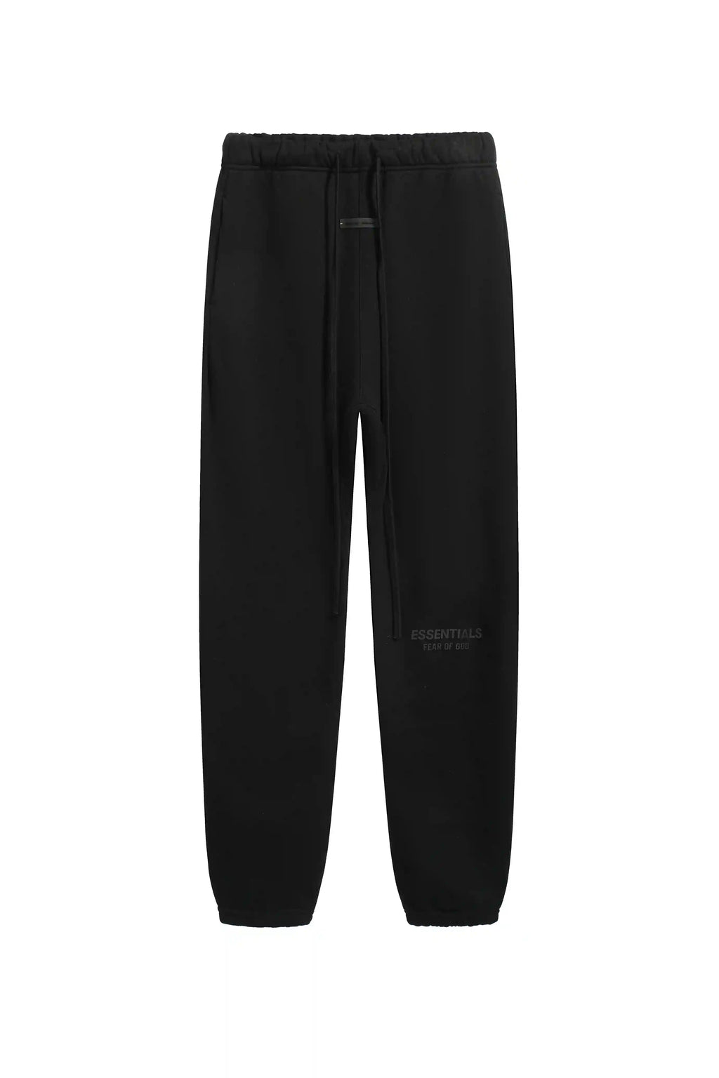 Essentials Sweatpants – Black Essential Pants