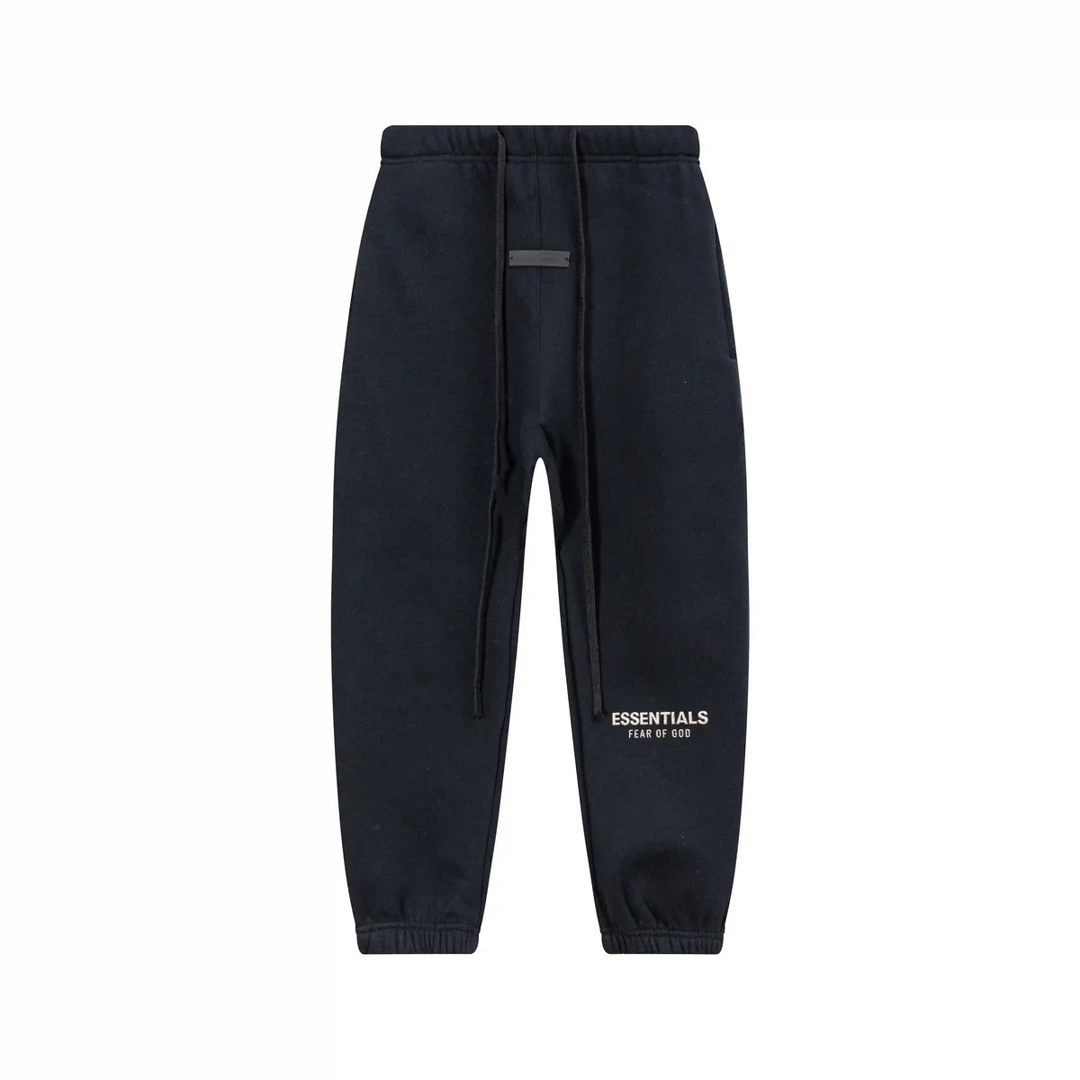 Essentials Sweatpants – Black Essential Pants