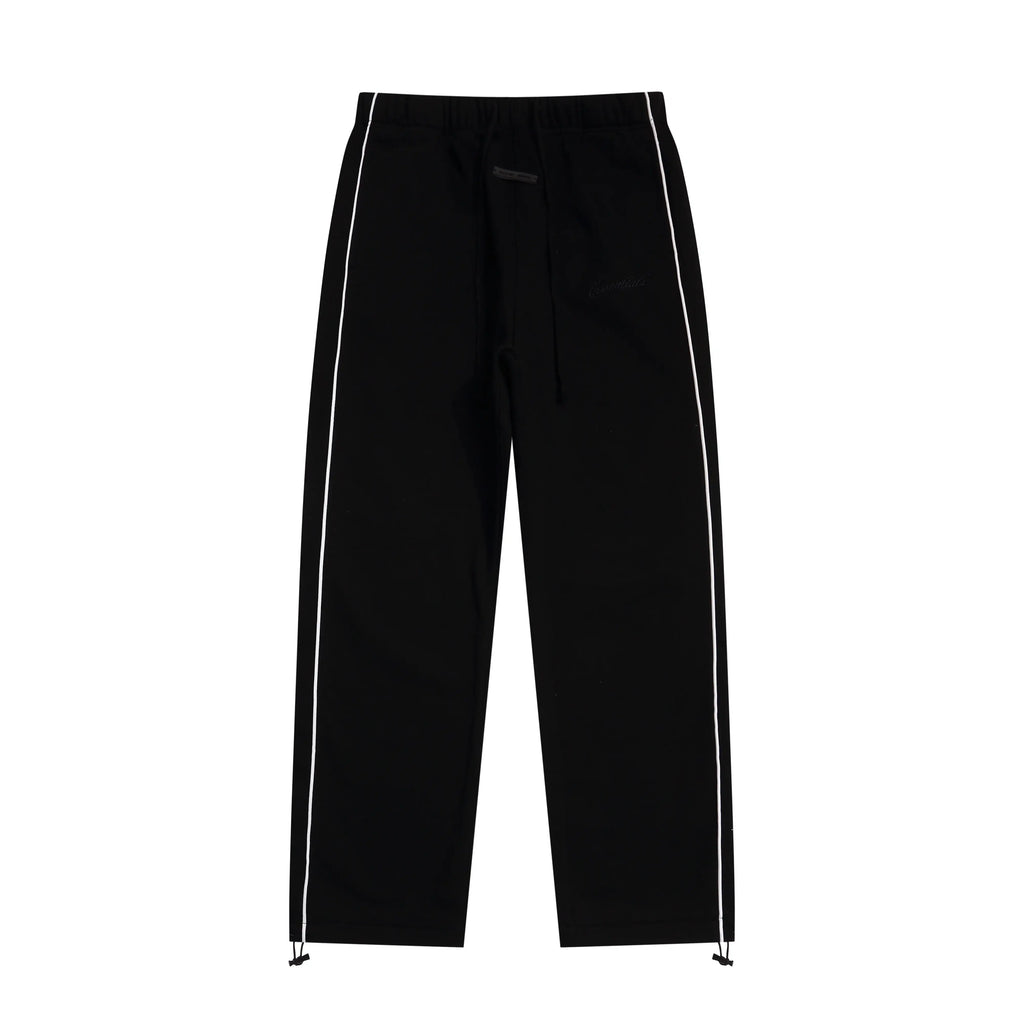 Essentials Sweatpants – Black Essential Pants