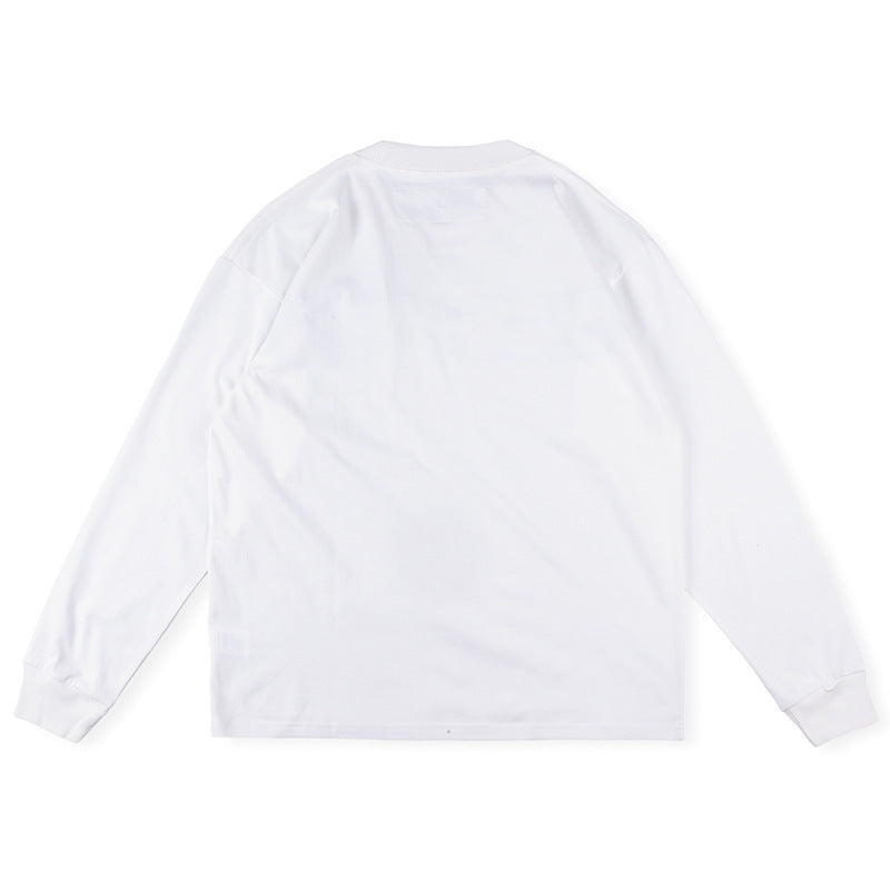 Sp5der SP5 Blurry L/S Tee