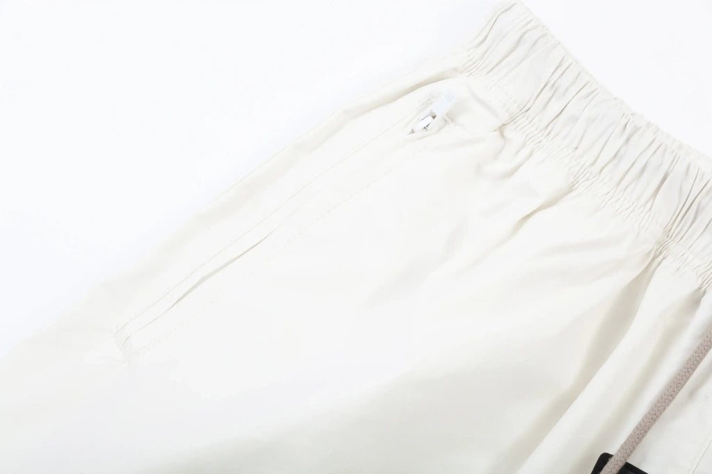 Essentials Eggshell Core Fleece Sweatpants – Classic Everyday Joggers