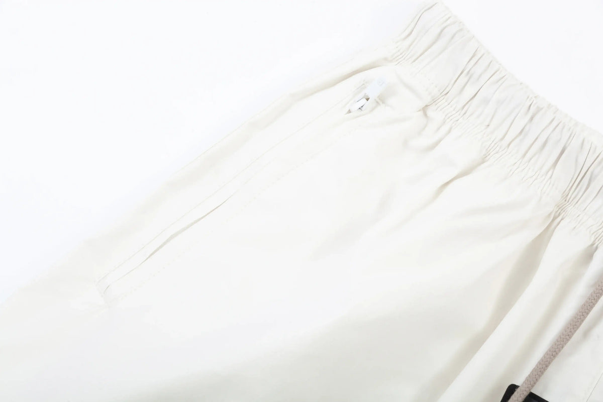 Essentials Eggshell Core Fleece Sweatpants – Classic Everyday Joggers