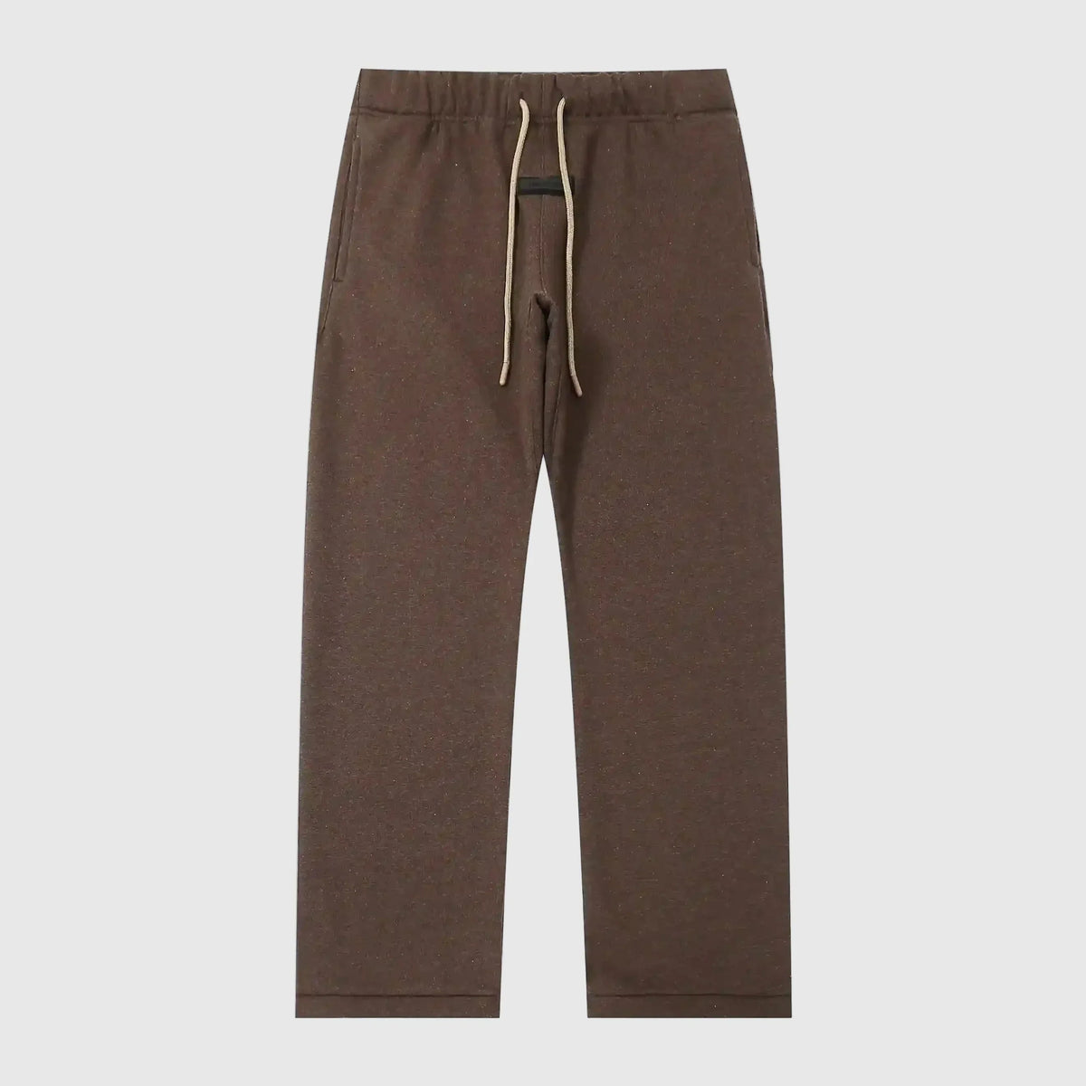 Essentials Congo Brown Street Fleece Sweatpants – Everyday Comfort Joggers