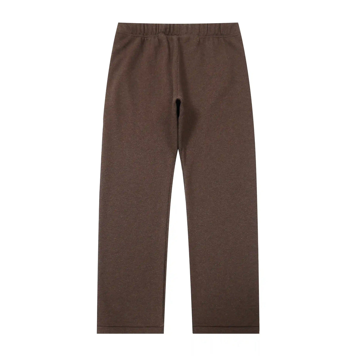 Essentials Congo Brown Street Fleece Sweatpants – Everyday Comfort Joggers