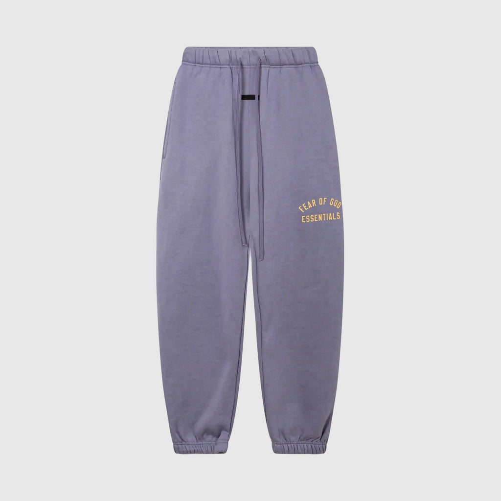 Essentials Clothing Pastel Purple Pant