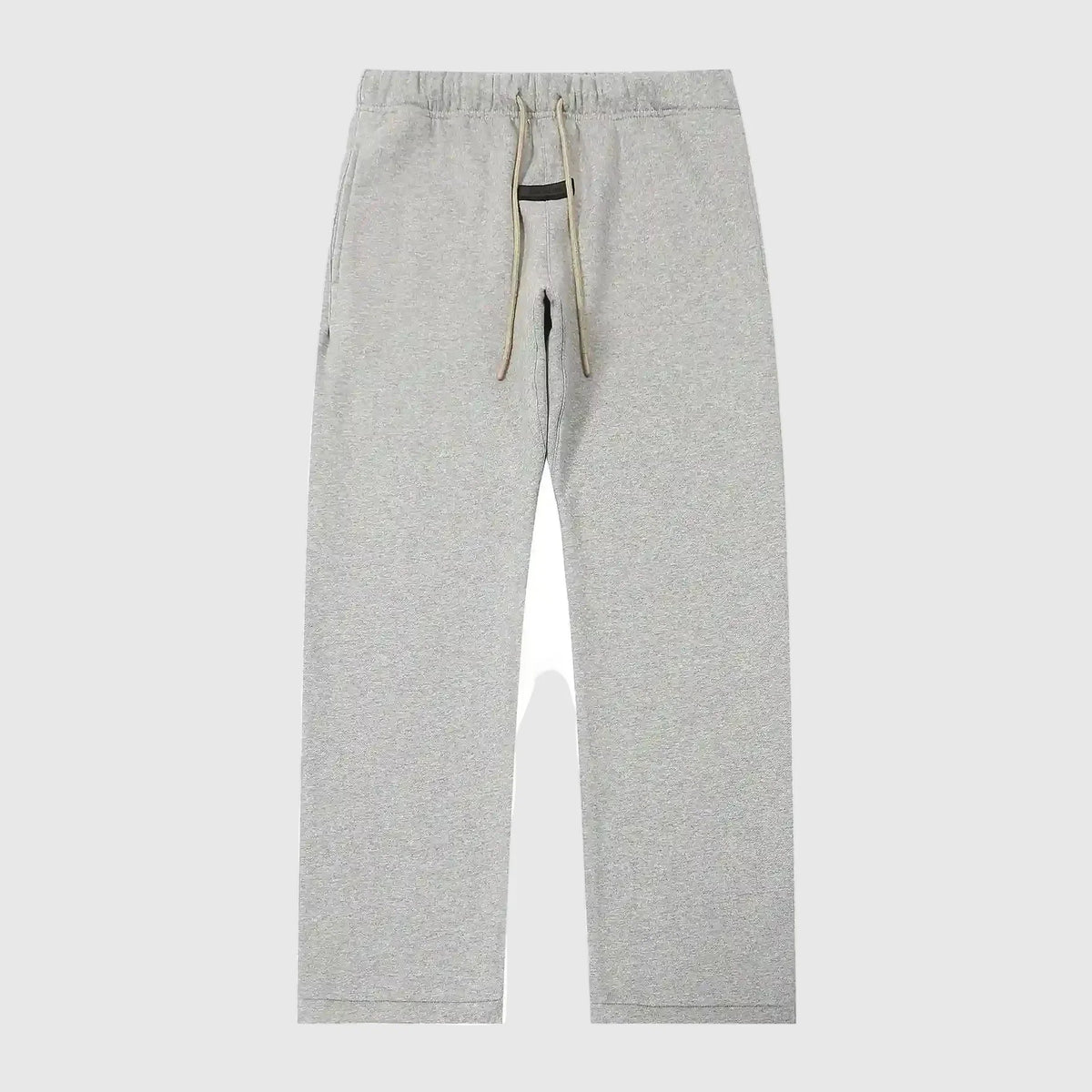 Essentials Clothing Light Heather Oatmeal Pant